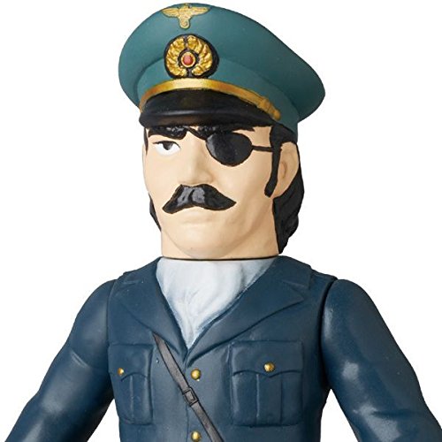 Amazon.co.jp: 東映レトロソフビコレクション ゾル大佐（ワンフェス