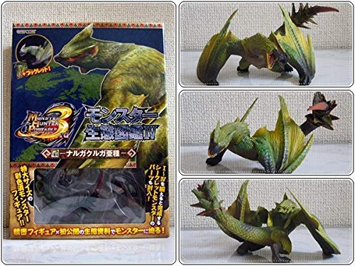 Amazon | モンスターハンター 生態図鑑Ⅰ,Ⅱ,Ⅲ,Ⅳ…ジンオウガ/ティガ