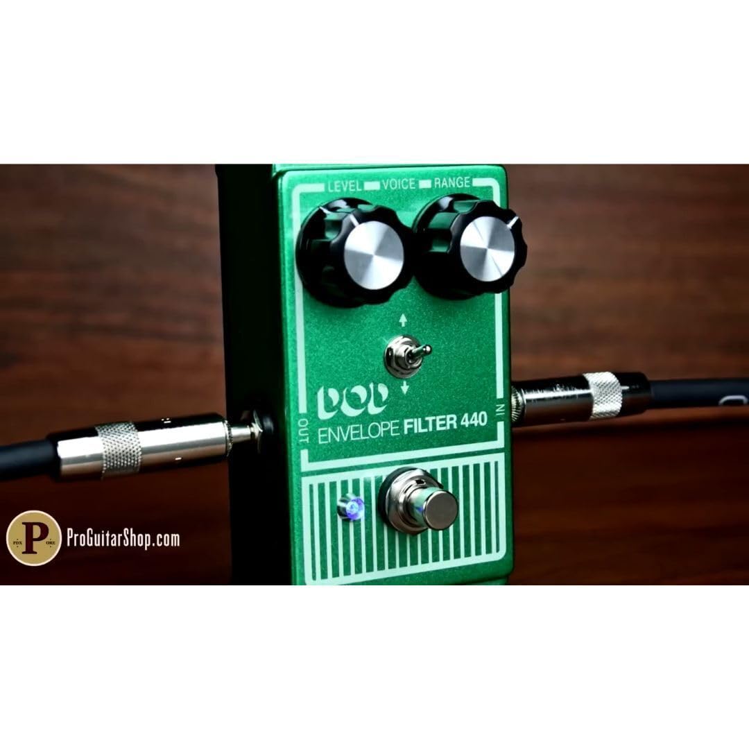 Amazon.com: Digitech DOD440-14 DOD 440 Envelope Guitar Filter