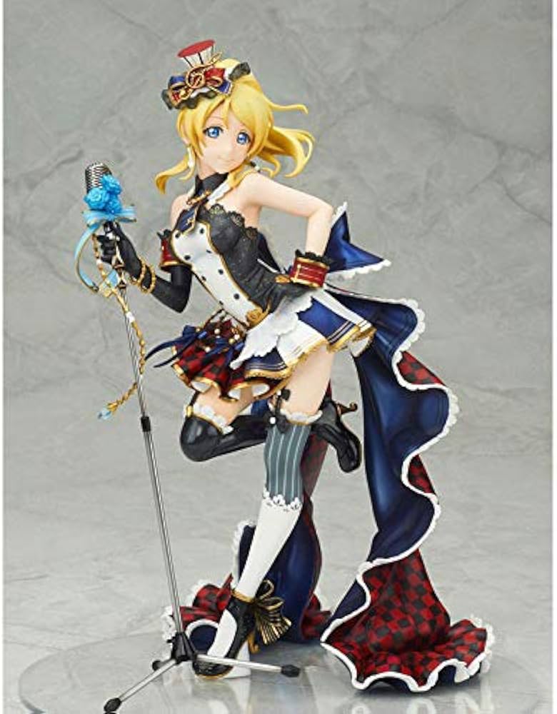 Amazon | ラブライブ! スクールアイドルフェスティバル 絢瀬絵里 1/7