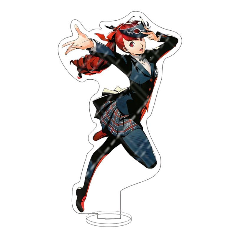 Amazon.co.jp: ペルソナ 5 アクリルスタンド アクスタ グッズ 雨宮 蓮