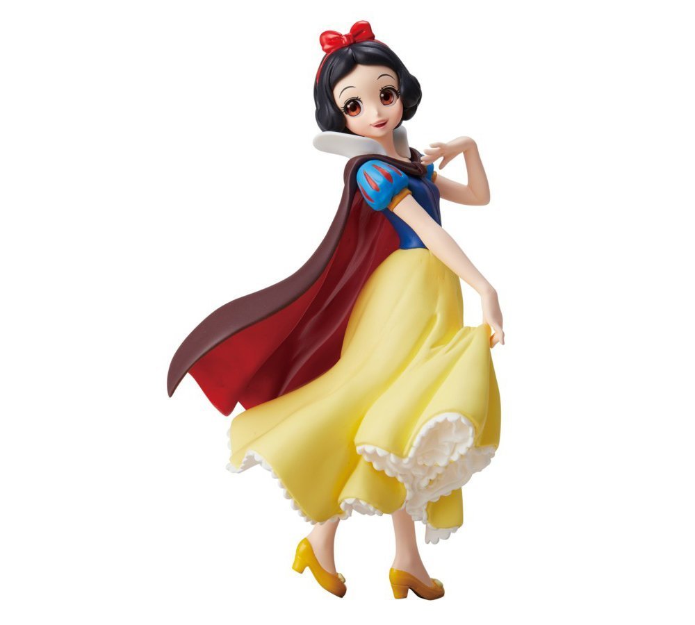 Amazon.co.jp: バンプレスト Disney Characters Crystalux SNOW WHITE