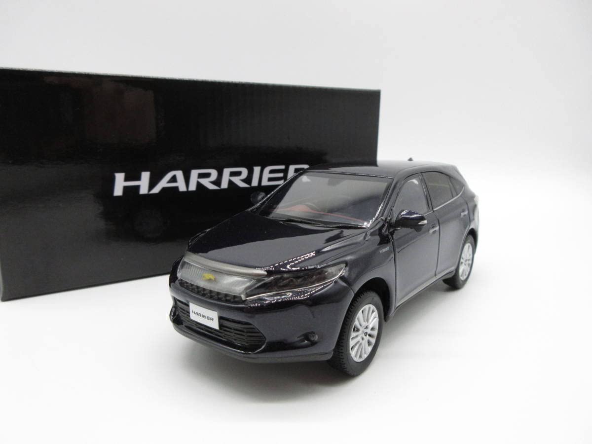 Amazon | 1/30 トヨタ ハリアー ハイブリッド HARRIER 60系 前期
