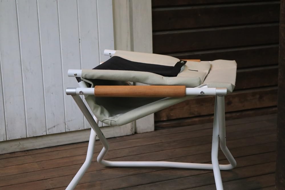 Amazon.co.jp: onway オンウェー リゾートチェアエックス/アイボリー