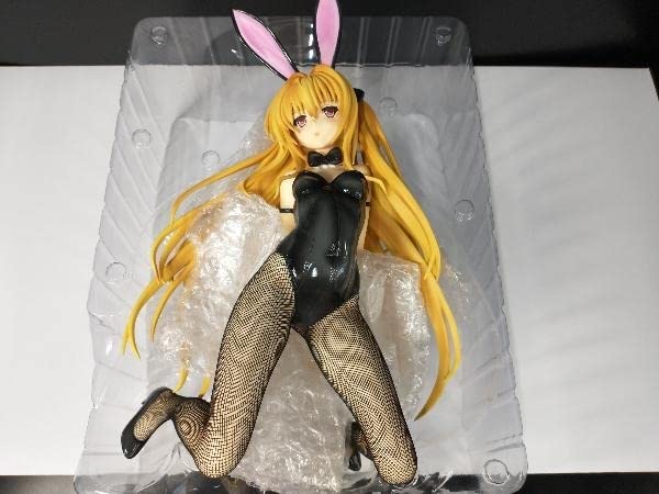 Amazon | フィギュア フリーイング 金色の闇 バニーVer. 1/4 B-style