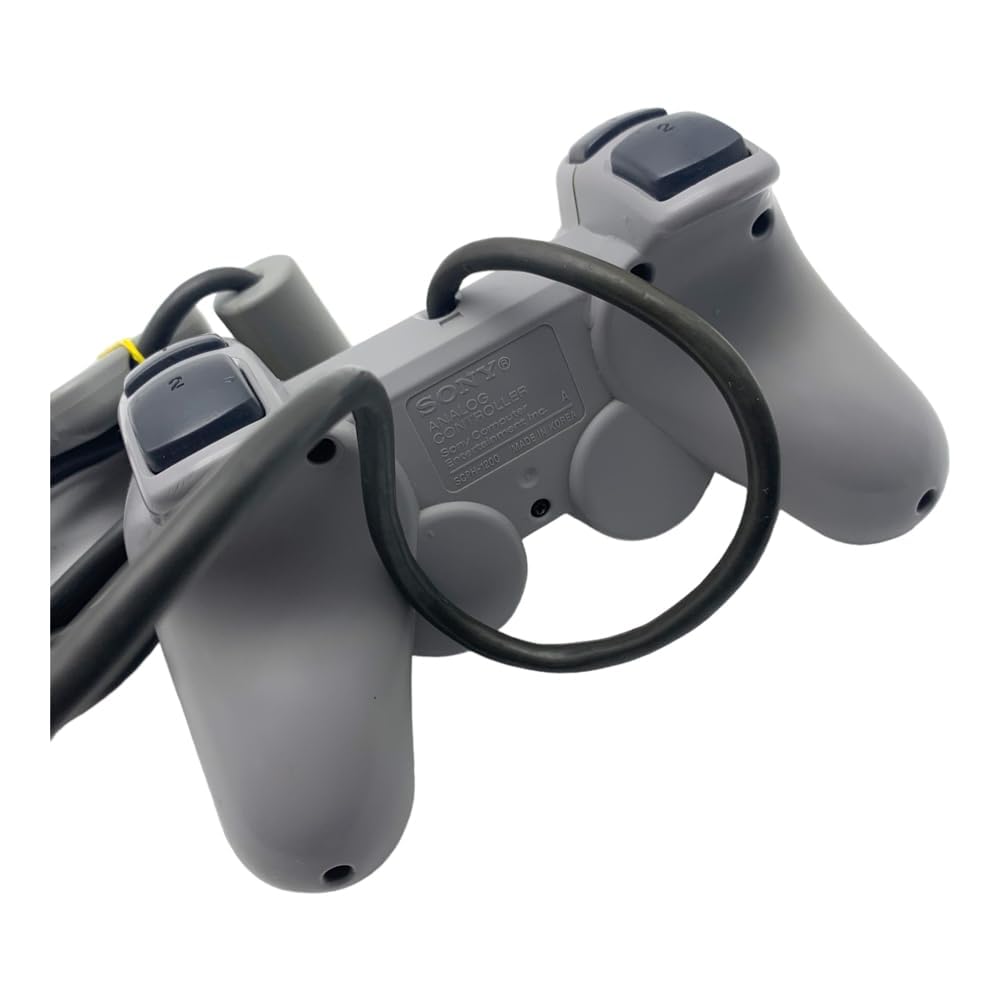 Amazon.co.jp: アナログコントローラーDualShock PS : Video Games