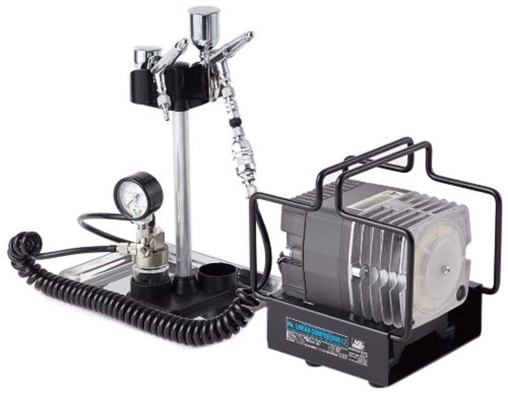 Amazon.co.jp: GSI クレオス(GSI Creos) Mr.リニアコンプレッサー L7