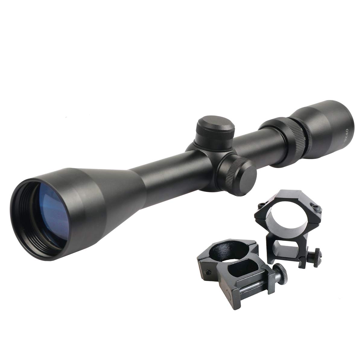 Tasco WA3-9x40 スコープ 実物 実銃用 多分ワールド 未使用 Tasco WA3