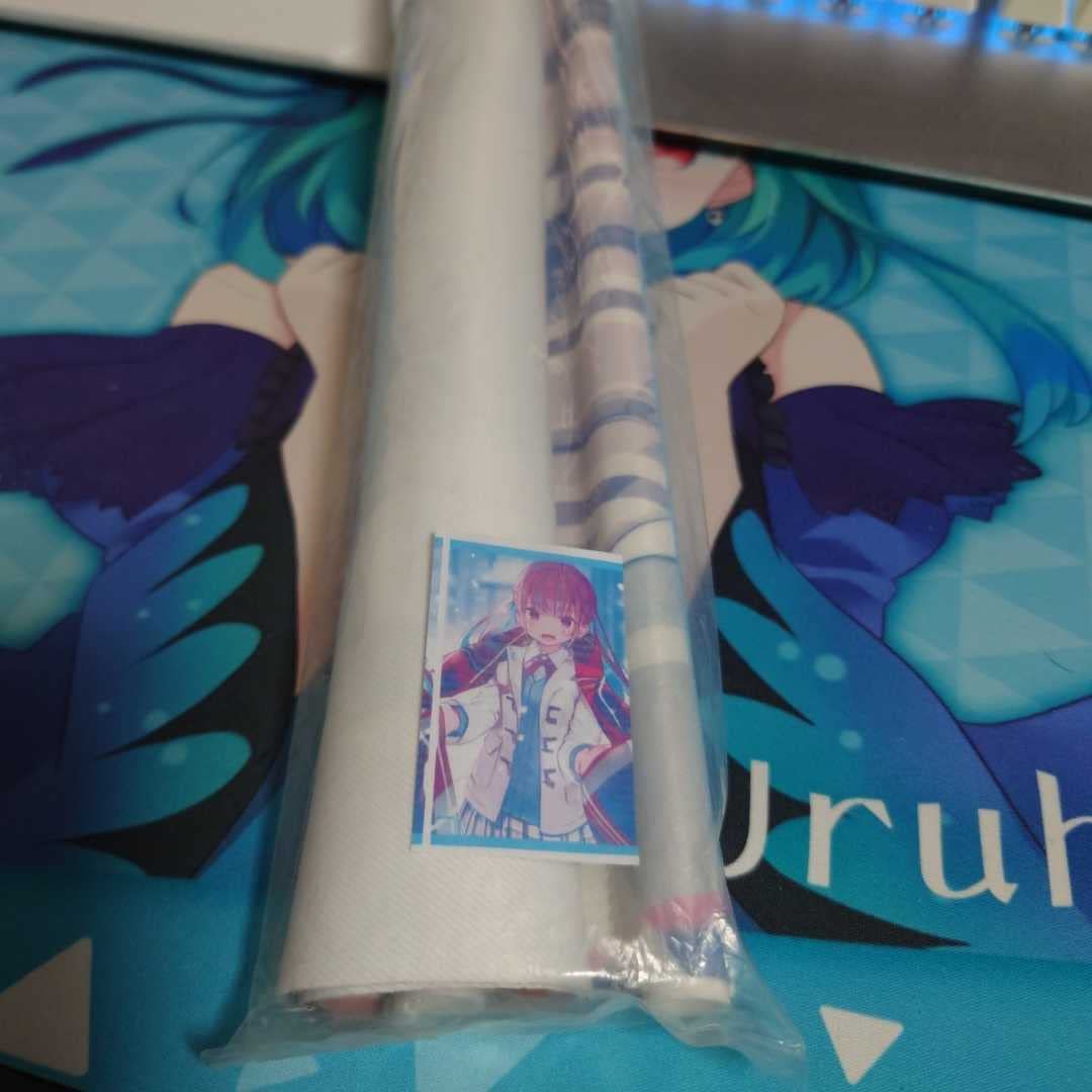 Amazon.co.jp: ホロライブ上海 COMICUP25 湊あくあ B2タペストリー が