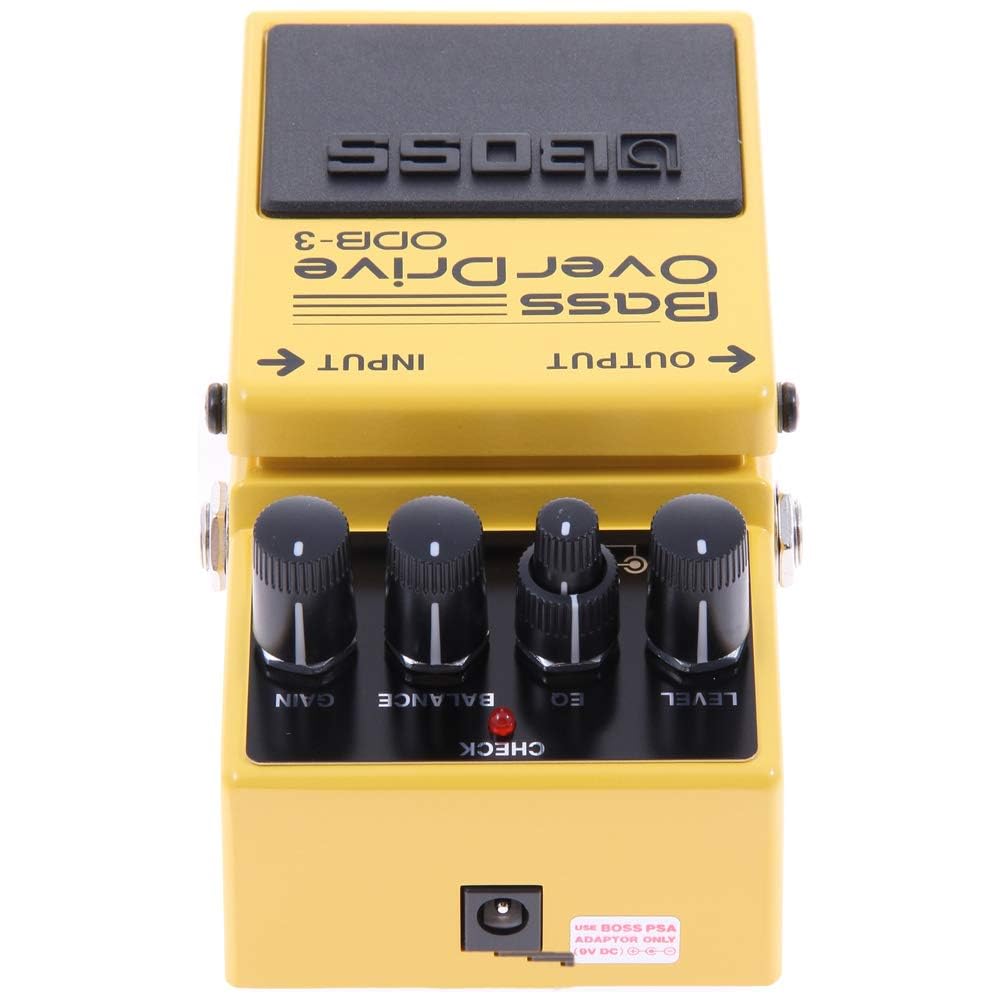 Amazon | BOSS Bass OverDrive ODB-3 | ディストーション・オーバー