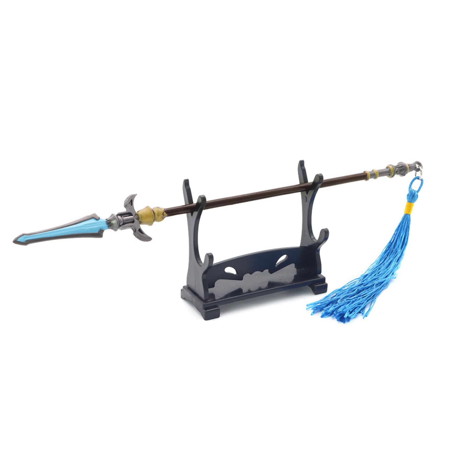 双龍-九幽冽獄槍】古兵器 武具 手鍛造打 武蔵 銃 槍 鑑賞用 贈り物