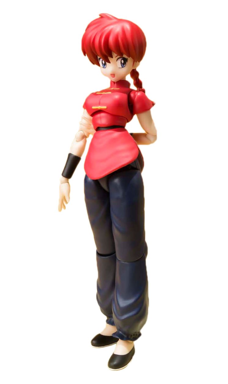 Amazon.co.jp: TAMASHII NATIONS S.H.フィギュアーツ らんま1/2 早乙女