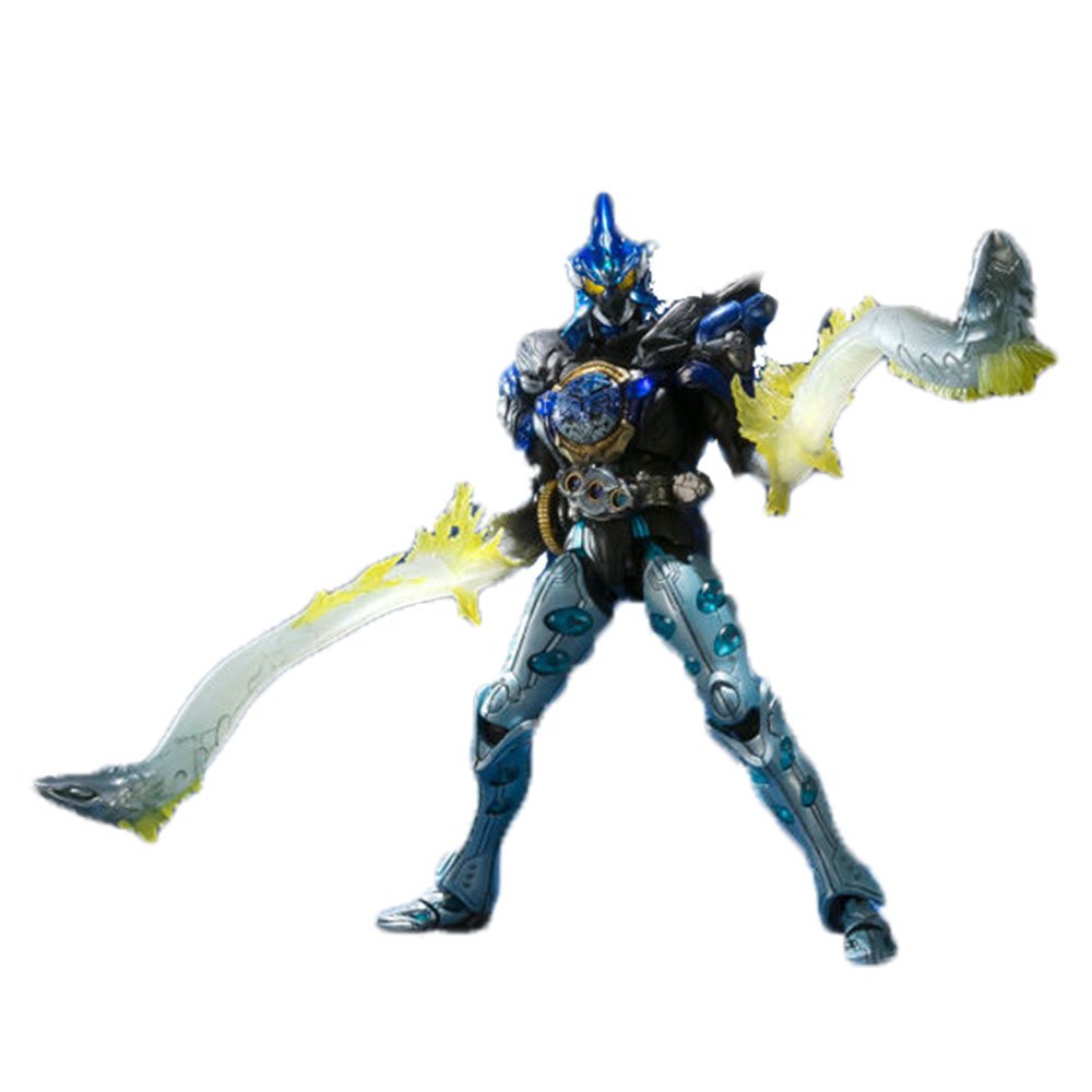 Amazon.co.jp: S.I.C. 仮面ライダーオーズ シャウタコンボ （魂ウェブ