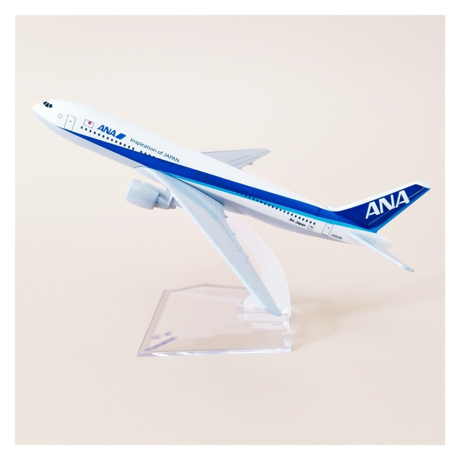 Amazon.co.jp: 飛行機模型飛行機おもちゃの飛行機模型 日本航空 ANA