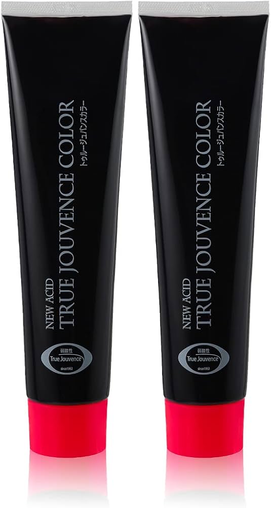 Amazon | 【プロ仕様の酸性カラー】TJ アシッドカラー 白髪染め ヘア