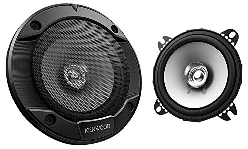 Amazon.co.jp: ケンウッド 10cm フラッシュマウントスピーカー KFC