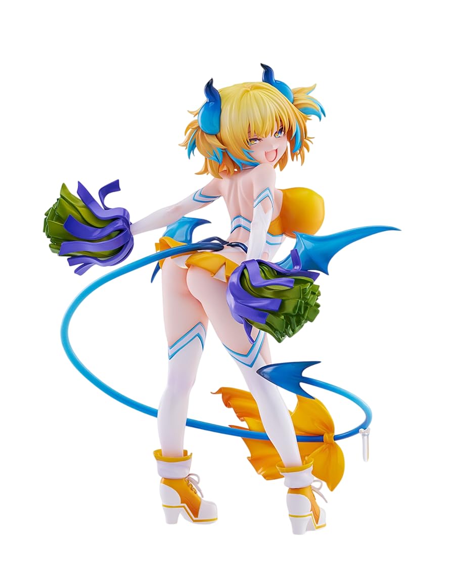 Amazon | AMAKUNI ボンバーガール パイン サキュバスチアコスVer. 1/7