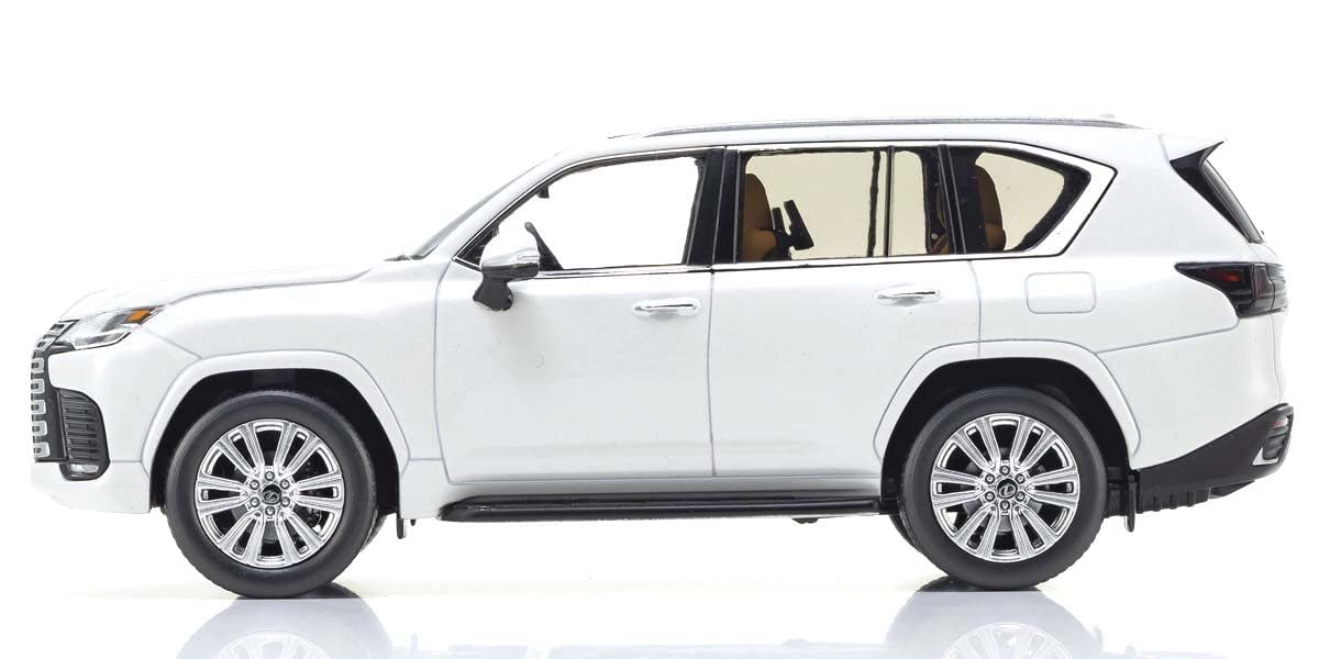 Amazon | 京商オリジナル 1/43 レクサス LX 600 (ソニッククオーツ