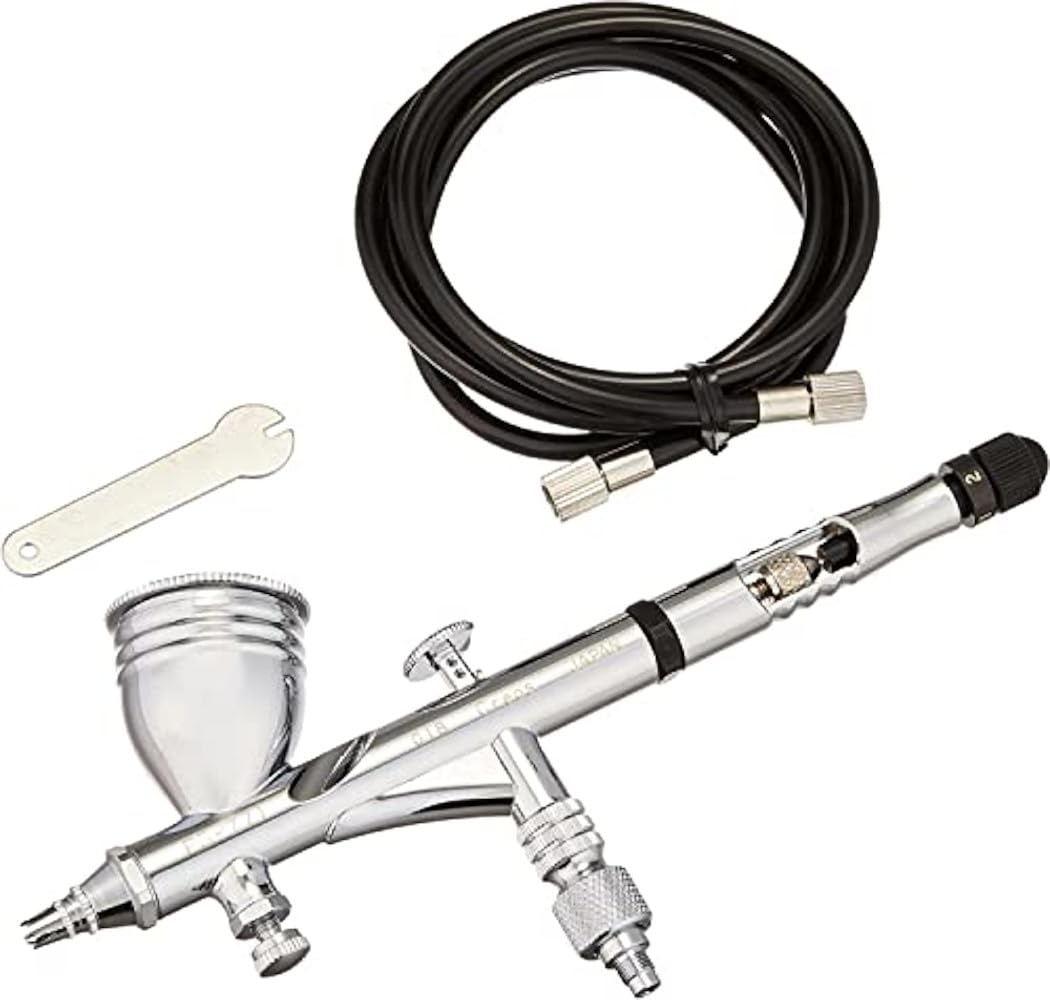 Amazon | GSIクレオス Mr.エアブラシ カスタムグレード018 ダブル