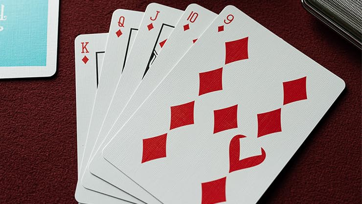 Amazon.co.jp: Ace Fulton's Casino: マイアミバイス ブルー トランプ