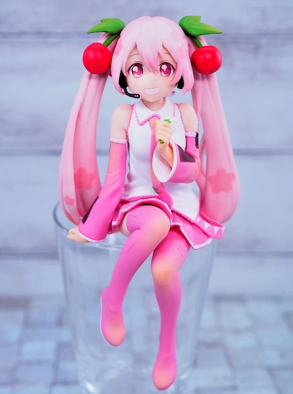 Amazon | 初音ミク ぬーどるストッパーフィギュア 桜ミク 2022