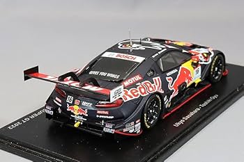 Amazon | ☆ スパーク 1/43 レッドブル モチュール 無限 NSX-GT 2022