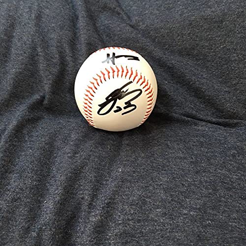 Amazon | ソフトバンクホークス 周東 選手 直筆サインボール | 貯金箱