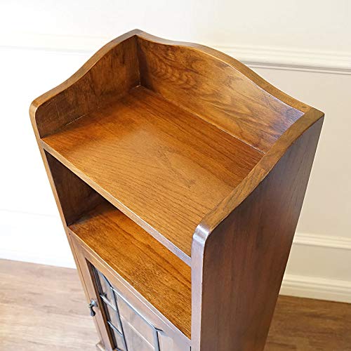 Amazon｜アンティーク家具 リプロダクト ブックシェルフ アンティーク