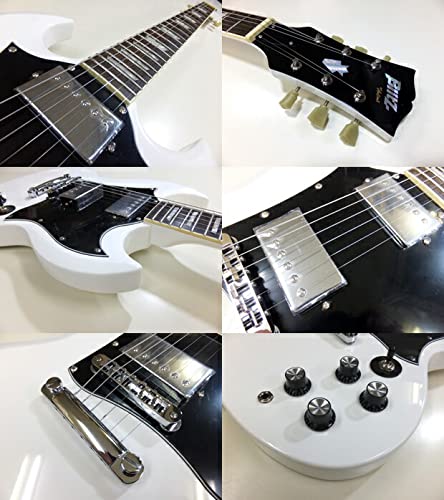 Amazon | エレキギター 初心者セット SG タイプ 7点セット Blitz BSG