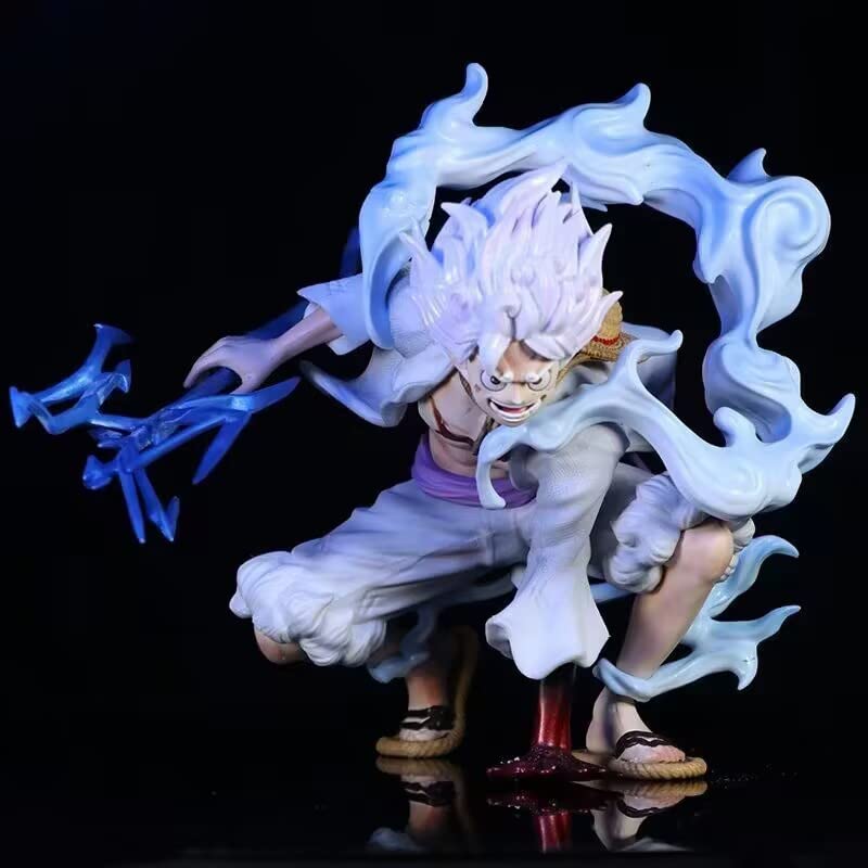 Amazon.co.jp: ワンピースサンニカルフィアクションフィギュア-20cm