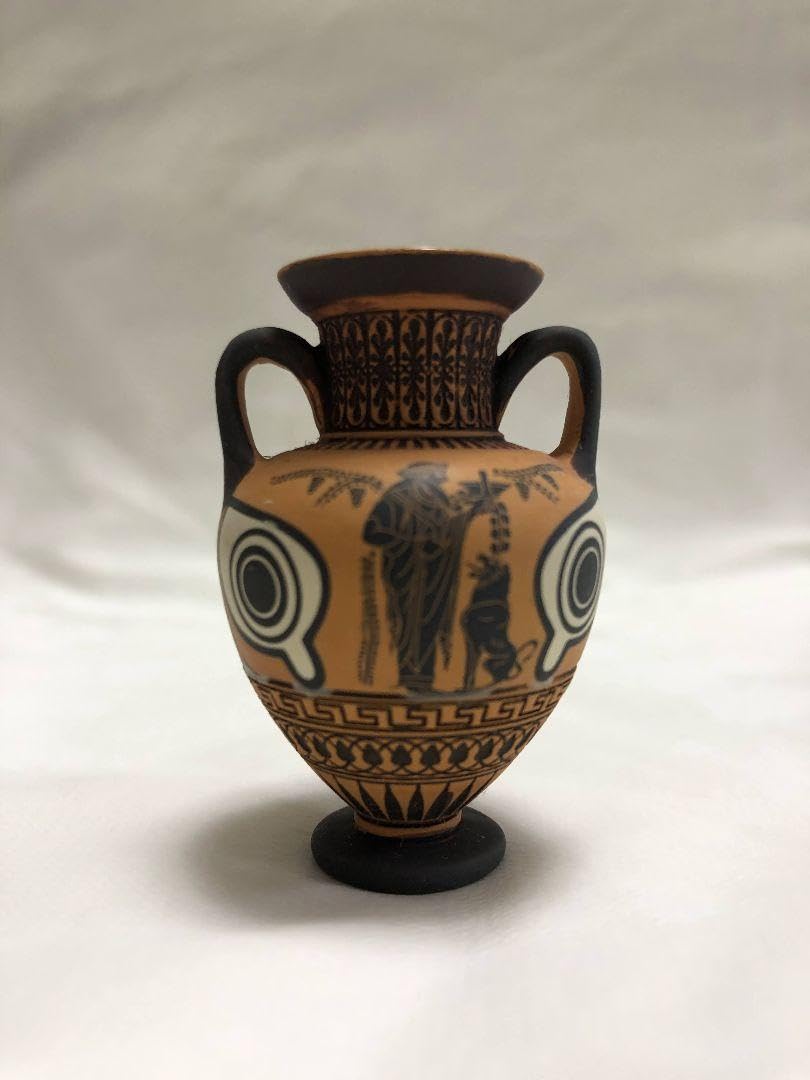 Amazon.co.jp: 海洋堂 大英博物館 古代ギリシャ展フィギュア : おもちゃ