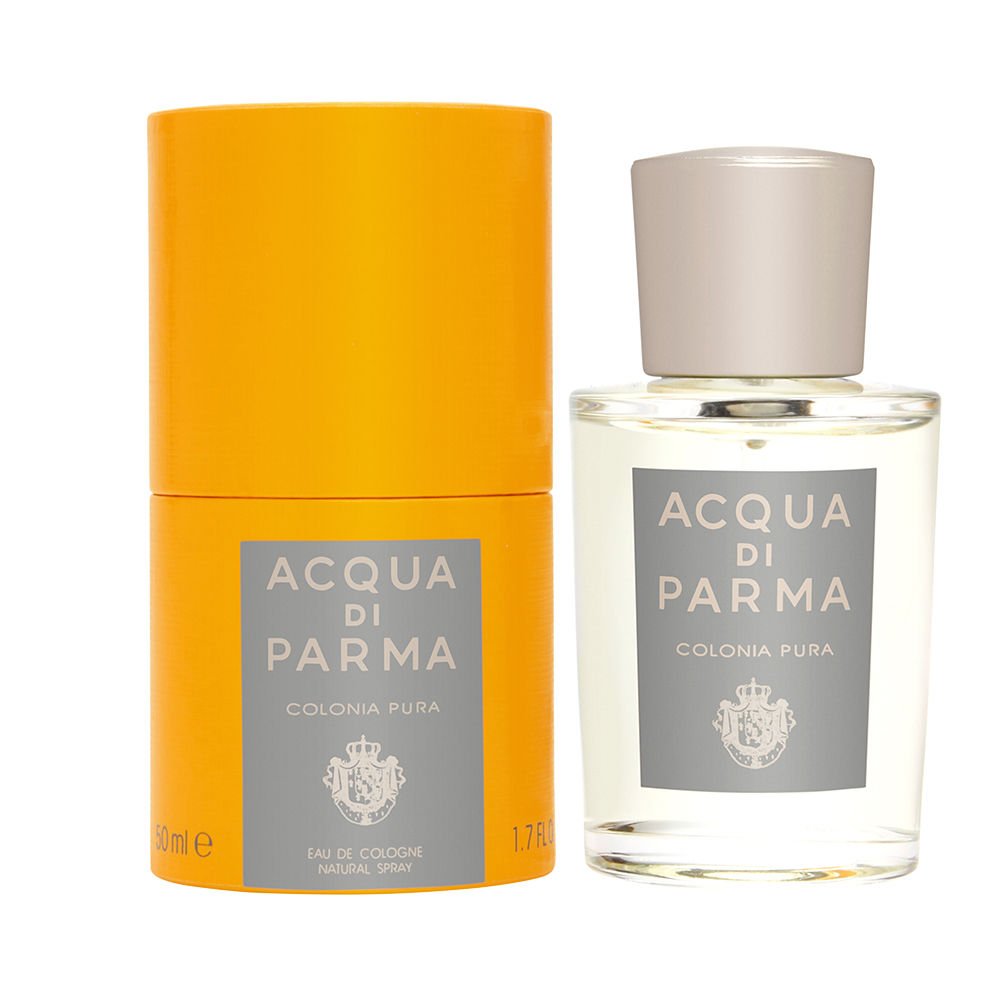 Amazon.com : Acqua Di Parma colonia PURA edc vaporizador 50 ml