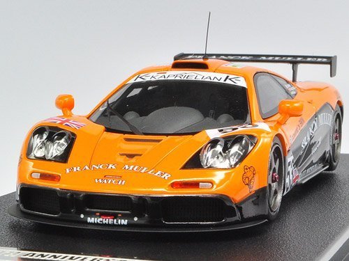 Amazon | KIDBOX/HPI 1/43 McLaren F1 GTR No53 1996 Le Mans FRANCK