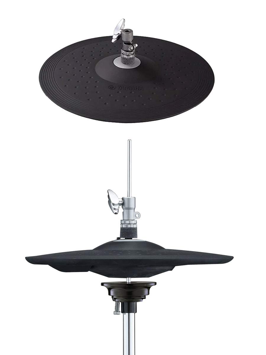 Amazon | YAMAHA / RHH135 DTX用リアルハイハットパッド HS650A