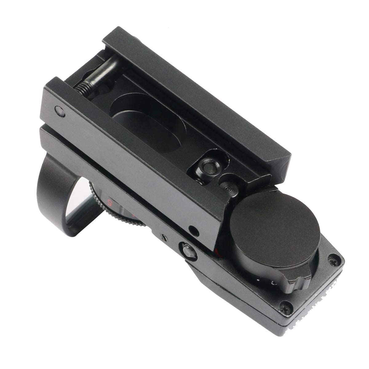 Amazon.co.jp: AFC オープン式 ライフルサイトスコープドットサイト