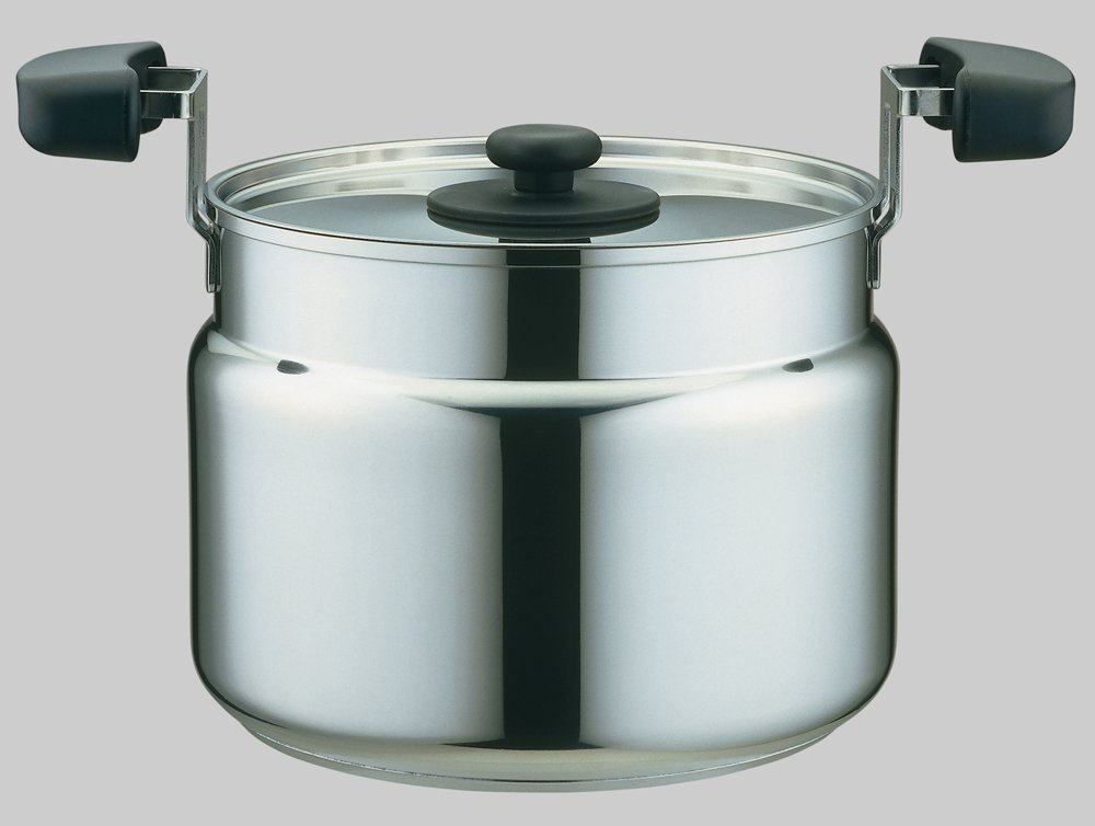 Amazon.co.jp: サーモス 真空保温調理器 シャトルシェフ 8.0L ブラック