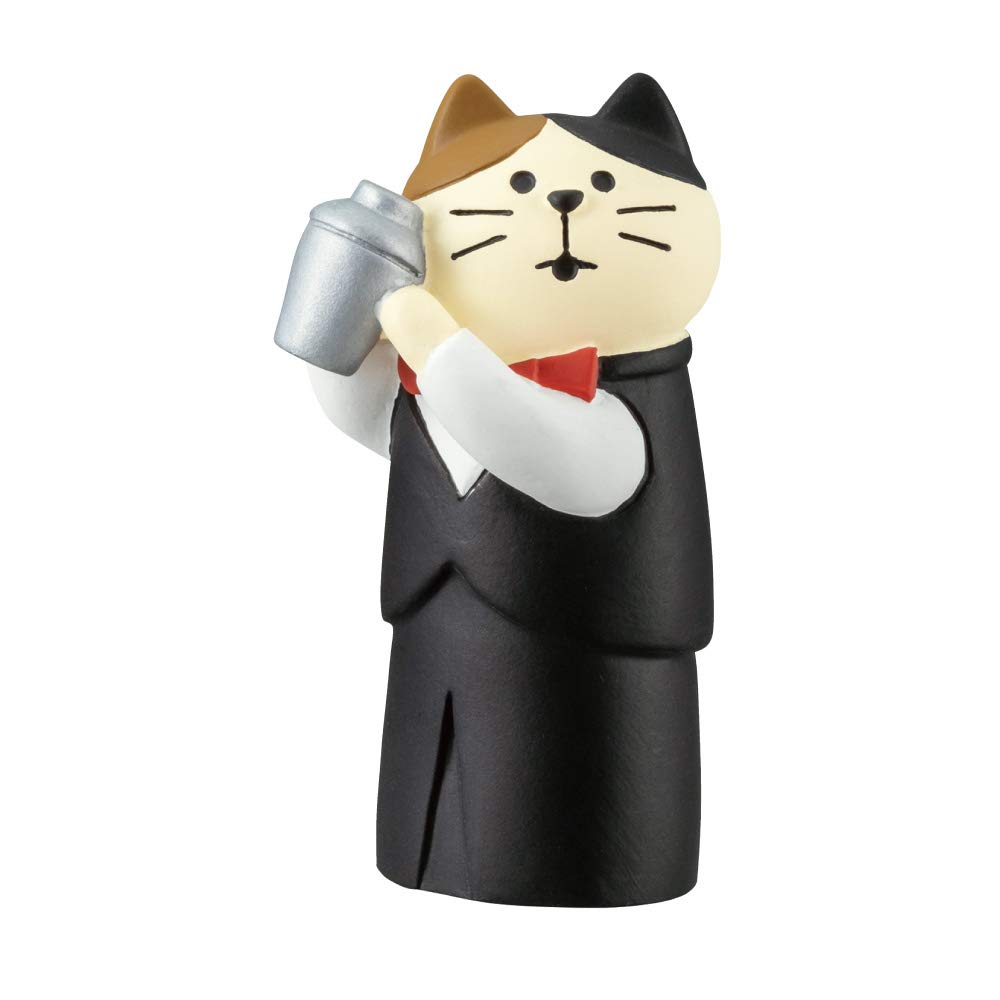 Amazon.co.jp: デコレ コンコンブル DECOLE CONCOMBRE 三毛猫BAR