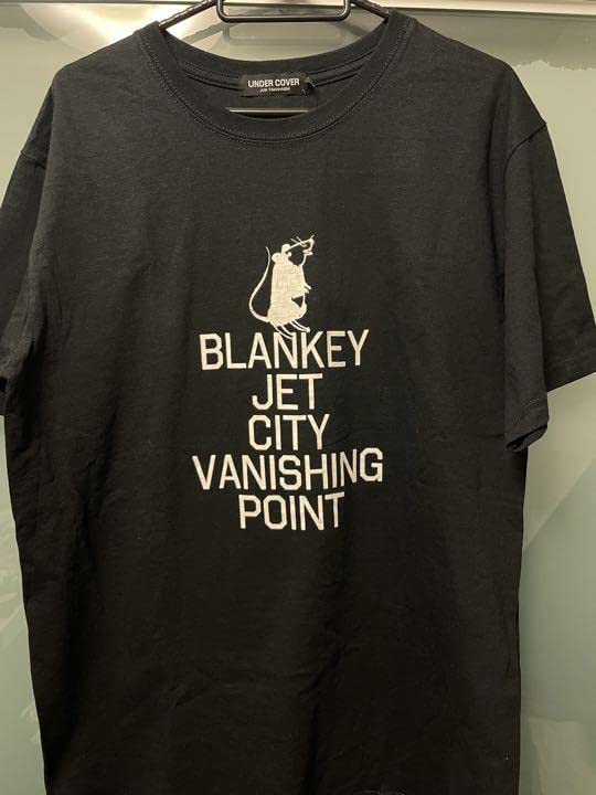 Amazon.co.jp: BLANKEY JET CITY ブランキージェットシティ Tシャツ