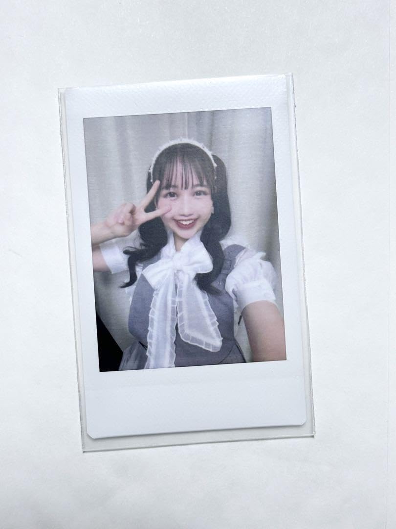 Amazon.co.jp: 松本かれん FRUITS ZIPPER チェキ プリントチェキ 私服