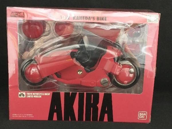 Amazon.co.jp: ポピニカ魂 1/12 金田のバイク 東京モーターサイクル