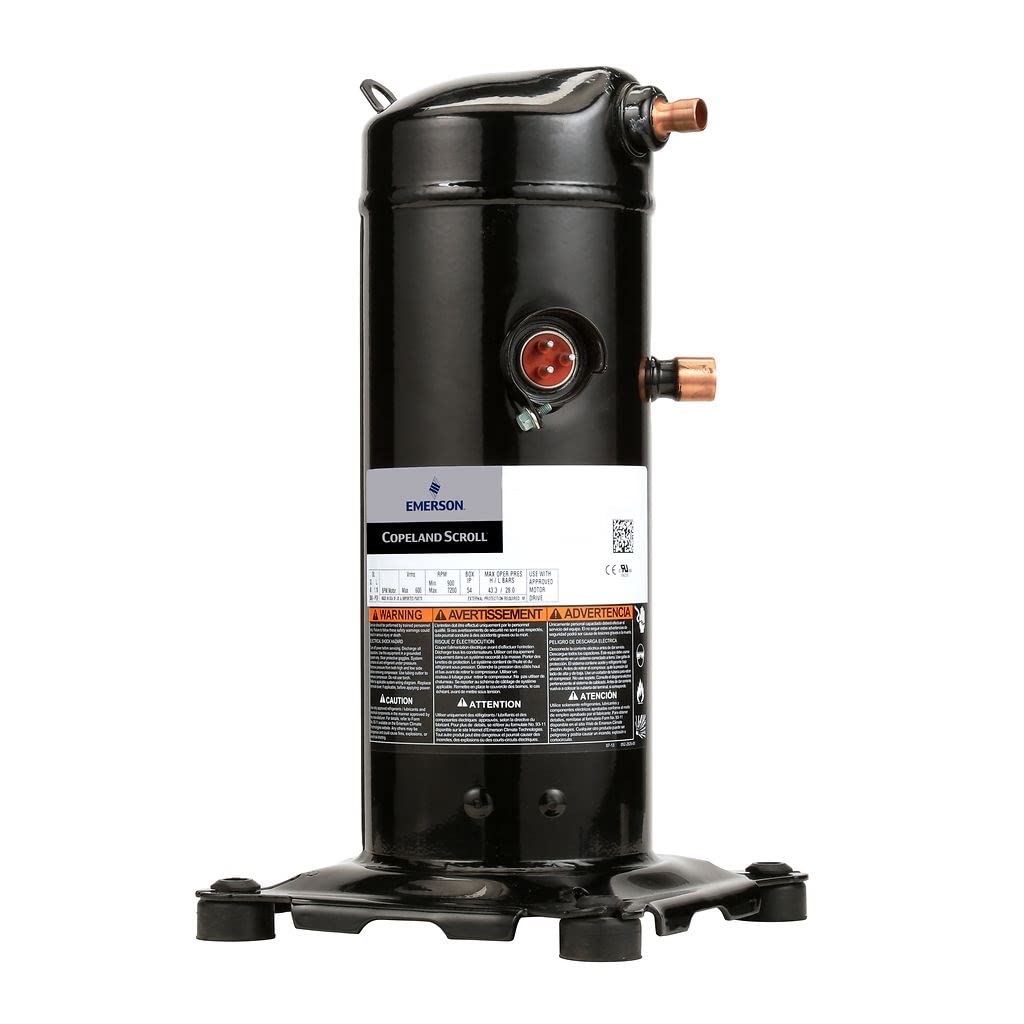 Protech ZR32K5E-PFV-800 Compressor - Amazon.com