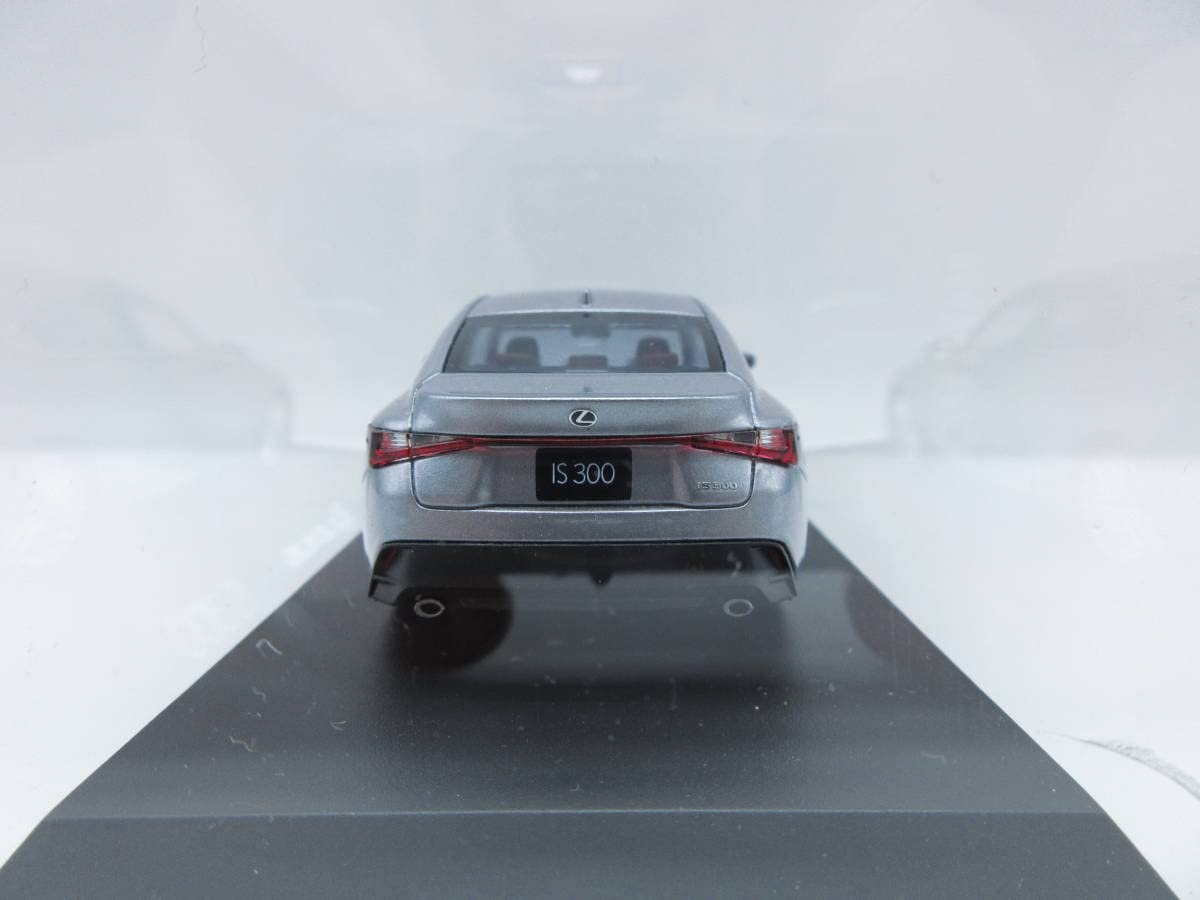 Amazon | 1/43 京商 レクサス LEXUS 新型 IS300 ミニカー ソニック