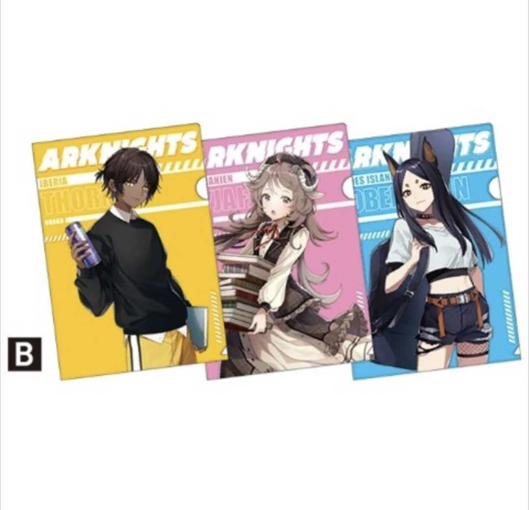 アークナイツ ヴィレッジヴァンガード テキサス ソーンズ