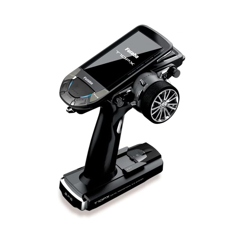 Amazon | FUTABA 10PX 送信機単品（乾電池仕様） F-4G&T-FHSS SR＆T