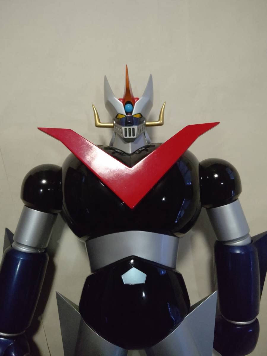 Amazon.co.jp: マジンガーZ マーミット 大合金 グレートマジンガー 超