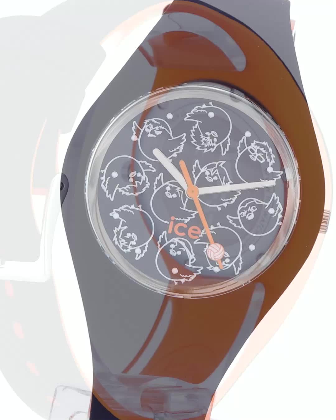 Amazon.co.jp: 正規代理店 [Ice-Watch] ハイキュー!! × アイスウォッチ