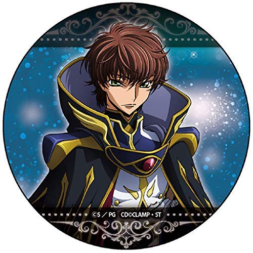 Amazon.co.jp: コードギアス 反逆のルルーシュR2 パール紙缶バッジ