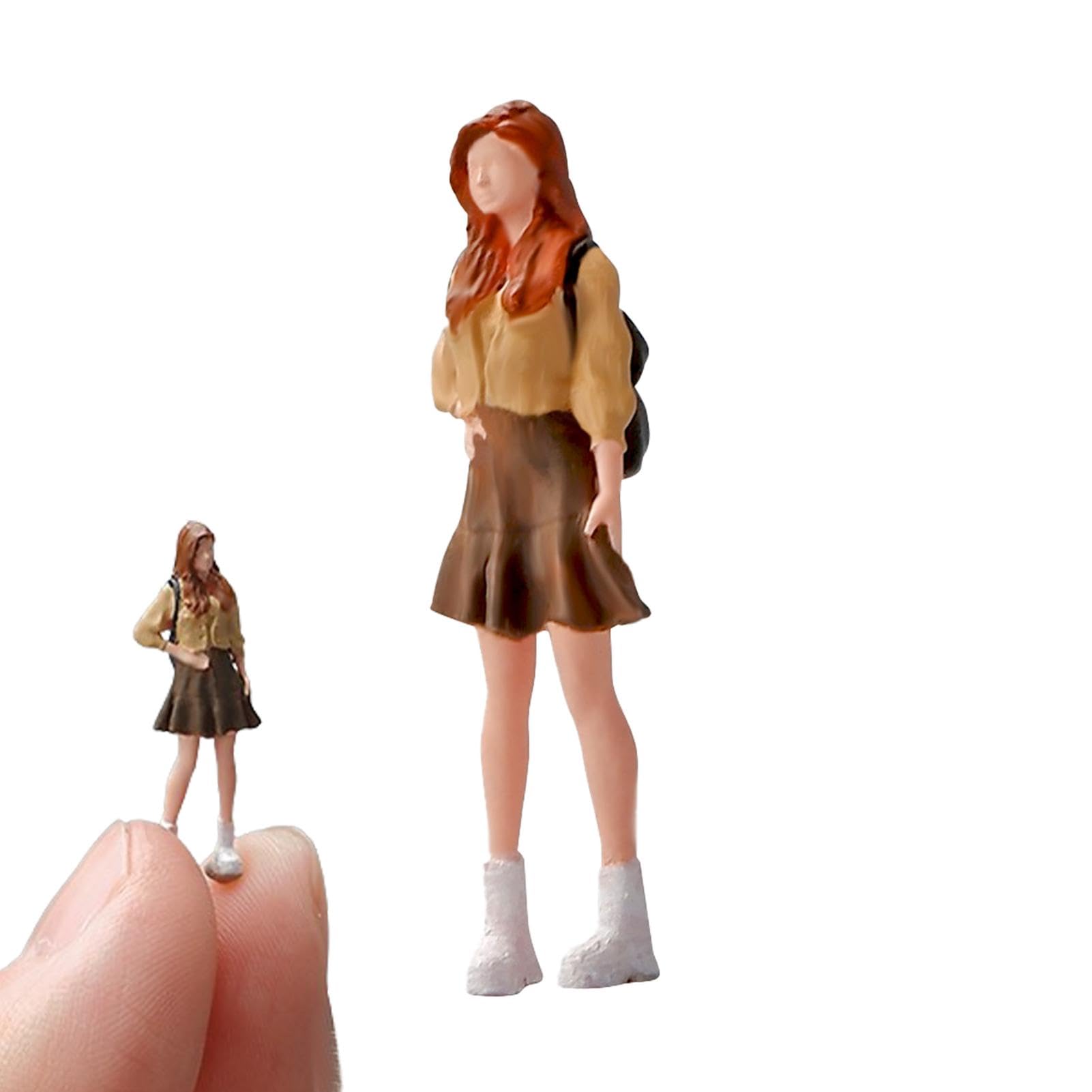 Amazon.co.jp: ジオラマ用ミニチュア人物、ジオラマ用ミニチュア人物