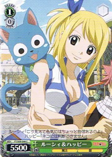 Amazon.co.jp: 【ヴァイスシュヴァルツ】《FAIRY TAIL フェアリー
