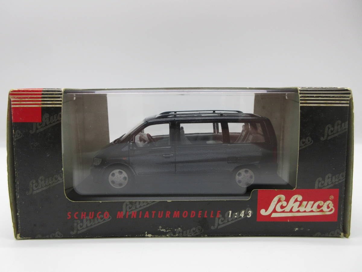 Amazon | 1/43 シュコー メルセデスベンツ Vクラス V230 ミニカー